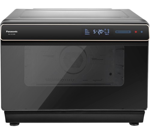 Мини-печь Panasonic NU-SC300BZPE 30л. 1500Вт черный Мини-печь Panasonic NU-SC300BZPE 30л. 1500Вт черный