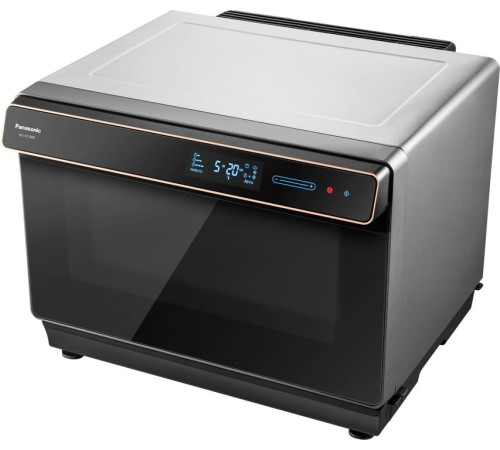 Мини-печь Panasonic NU-SC300BZPE 30л. 1500Вт черный Мини-печь Panasonic NU-SC300BZPE 30л. 1500Вт черный