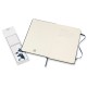 Блокнот Moleskine CLASSIC QP050B20 Medium 115x180мм 208стр. линейка твердая обложка синий