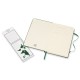 Блокнот Moleskine CLASSIC MM710K15 Pocket 90x140мм 192стр. линейка твердая обложка зеленый