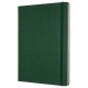Блокнот Moleskine CLASSIC QP090K15 XLarge 190х250мм 192стр. линейка твердая обложка зеленый