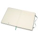 Блокнот Moleskine CLASSIC QP090K15 XLarge 190х250мм 192стр. линейка твердая обложка зеленый