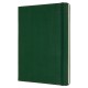 Блокнот Moleskine CLASSIC QP092K15 XLarge 190х250мм 192стр. нелинованный твердая обложка зеленый