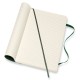 Блокнот Moleskine CLASSIC SOFT QP616K15 Large 130х210мм 192стр. линейка мягкая обложка зеленый