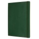 Блокнот Moleskine CLASSIC SOFT QP624K15 190х250мм 192стр. пунктир мягкая обложка зеленый