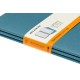 Блокнот Moleskine CAHIER JOURNAL CH016B44 Large 130х210мм обложка картон 80стр. линейка голубой (3шт)