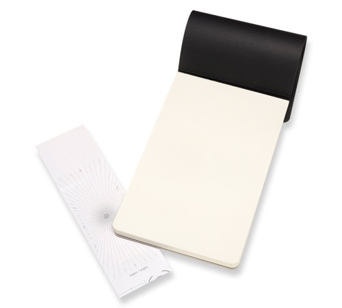 Блокнот для рисования Moleskine ART SOFT SKETCH PAD ARTSKPAD3 Large 130х210мм 48стр. мягкая обложка черный Блокнот для рисования Moleskine ART SOFT SKETCH PAD ARTSKPAD3 Large 130х210мм 48стр. мягкая обложка черный