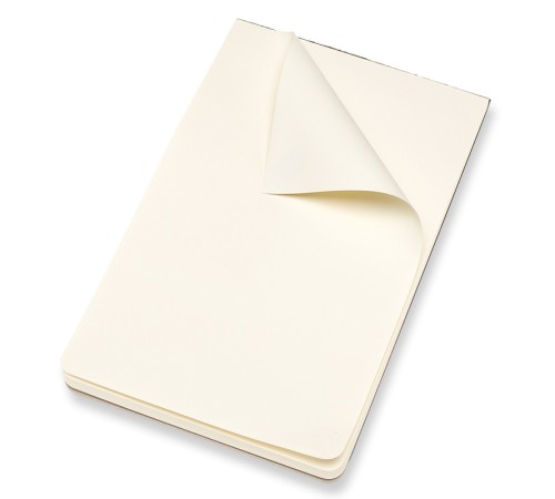 Блокнот для рисования Moleskine ART SOFT SKETCH PAD ARTSKPAD3 Large 130х210мм 48стр. мягкая обложка черный Блокнот для рисования Moleskine ART SOFT SKETCH PAD ARTSKPAD3 Large 130х210мм 48стр. мягкая обложка черный