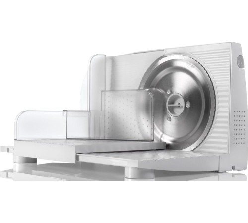 Ломтерезка Gorenje R401W 110Вт (нарезка до 17мм) белый