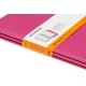 Блокнот Moleskine CAHIER JOURNAL CH016D17 Large 130х210мм обложка картон 80стр. линейка розовый неон (3шт)