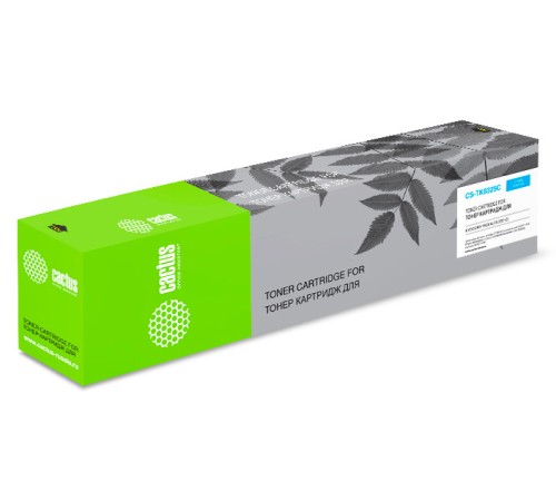 Картридж лазерный Cactus CS-TK8325C голубой (12000стр.) для Kyocera Taskalfa-2551CI