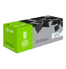 Картридж лазерный Cactus CS-TK8345C голубой (12000стр.) для Kyocera TASKalfa 2552ci/2553ci