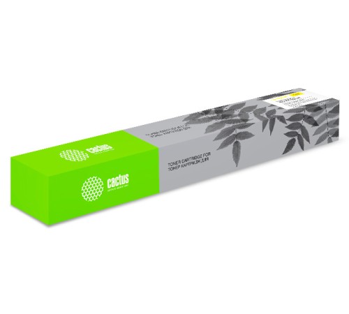Картридж лазерный Cactus CS-TK8335Y желтый (15000стр.) для Kyocera TASKalfa 3252ci
