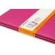 Блокнот Moleskine CAHIER JOURNAL CH021D17 XLarge 190х250мм обложка картон 120стр. линейка розовый неон (3шт)