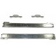 Комплект для монтажа сервера в стойку Supermicro Chassis Mounting Rails MCP-290-00059-0B HANDLES, QUICK/QUICK,OPTIONAL FOR 4U 17.2"W TOWER (MCP-290-00059-0B)