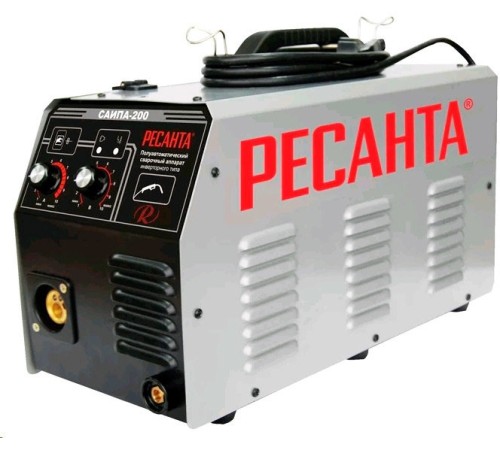 Сварочный аппарат Ресанта САИПА-200 инвертор ММА DC