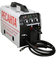 Сварочный аппарат Ресанта САИПА-200C инвертор ММА DC