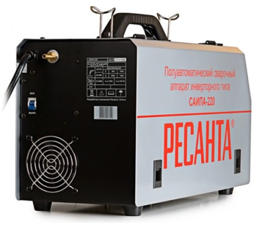 Сварочный аппарат Ресанта САИПА-220 инвертор ММА DC