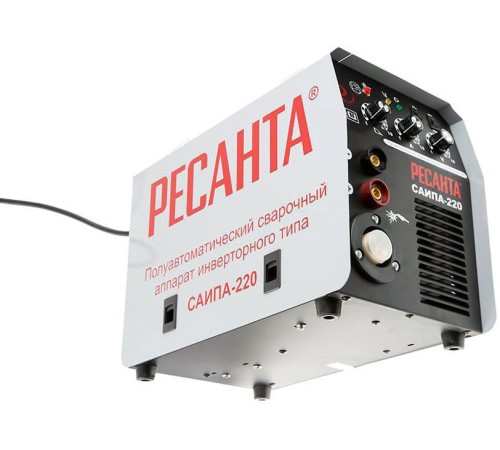 Сварочный аппарат Ресанта САИПА-220 инвертор ММА DC