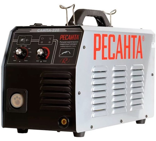 Сварочный аппарат Ресанта САИПА-220 инвертор ММА DC