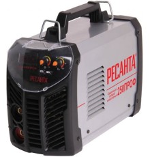 Сварочный аппарат Ресанта САИ 250ПРОФ инвертор ММА DC
