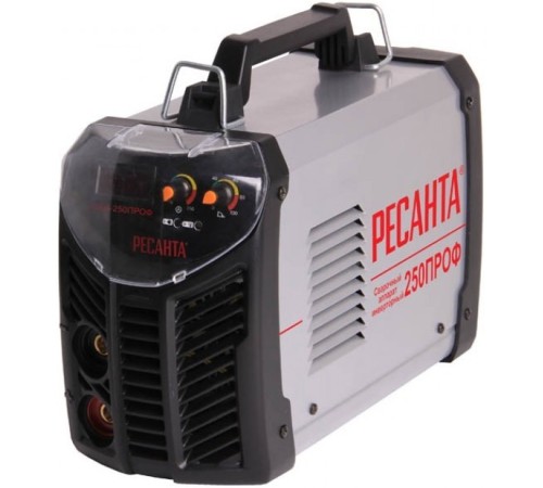 Сварочный аппарат Ресанта САИ 250ПРОФ инвертор ММА DC