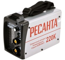 Сварочный аппарат Ресанта САИ-220К инвертор ММА DC