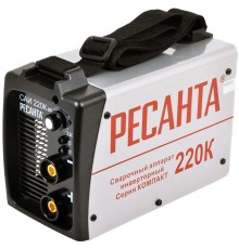Сварочный аппарат Ресанта САИ-220К инвертор ММА DC