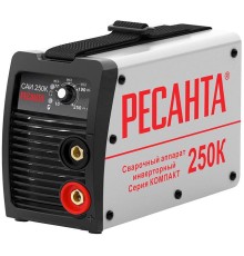 Сварочный аппарат Ресанта САИ-250К инвертор ММА DC