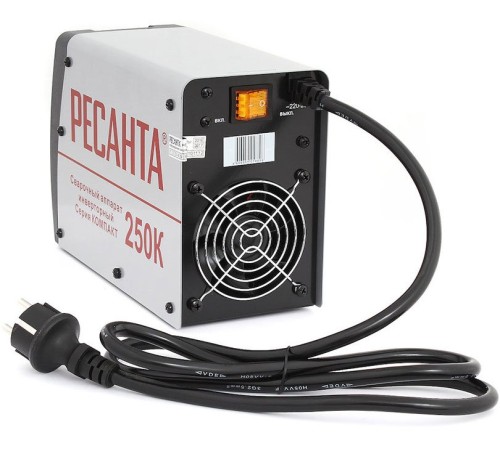 Сварочный аппарат Ресанта САИ-250К инвертор ММА DC