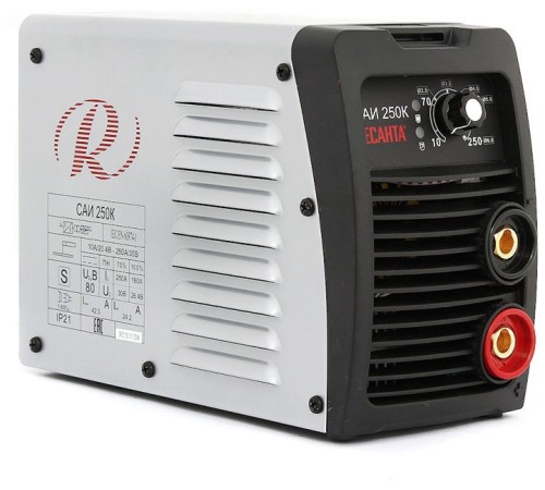 Сварочный аппарат Ресанта САИ-250К инвертор ММА DC