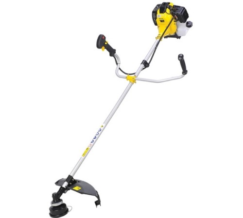 Триммер бензиновый Huter GGT-1500TX 1500Вт 2л.с. неразбор.штан. реж.эл.:леска/нож