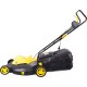 Газонокосилка роторная Huter ELM-2000P (70/4/9) 2000Вт
