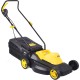 Газонокосилка роторная Huter ELM-2000P (70/4/9) 2000Вт