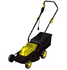 Газонокосилка роторная Huter ELM-2000T (70/4/8) 2000Вт