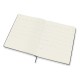 Еженедельник Moleskine CLASSIC WKNT XL 190х250мм 144стр. синий сапфир