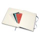 Еженедельник Moleskine CLASSIC WKNT XL 190х250мм 144стр. синий сапфир