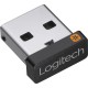 Ресивер USB Logitech Unifying черный
