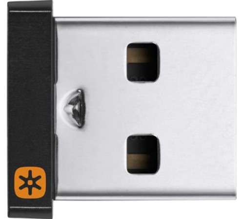 Ресивер USB Logitech Unifying черный