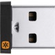 Ресивер USB Logitech Unifying черный