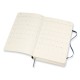 Еженедельник Moleskine ACADEMIC SOFT Large 130х210мм датир.18мес 592стр. мягкая обложка черный