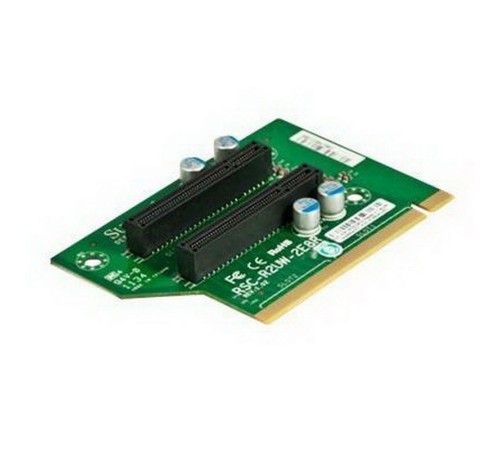 Supermicro RSC-R2UW-2E8R  OEM  PCI Express x16  2U Plug-in Card