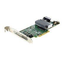 RAID-контроллер Broadcom LSI MegaRAID SAS 9361-8i(2G) SGL (LSI00462 / 05-25420-17 / 03-25420-08C) PCIe 3.0 x8 LP, SAS/SATA 12G, RAID 0,1,5,6,10,50,60, 8port (2*int SFF8643), Cache 2GB, 3108ROC, RTL {5}, (003563) (LSI00462 / 03-25420-08C) (003075)