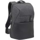 Рюкзак для ноутбука 15.6" Riva 8861 черный полиуретан/полиэстер (8861 BLACK)