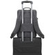 Рюкзак для ноутбука 15.6" Riva 8861 черный полиуретан/полиэстер (8861 BLACK)