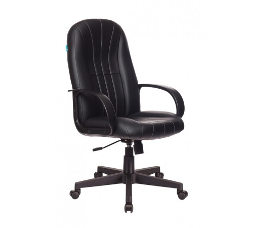 Кресло руководителя Бюрократ T-898AXSN черный Leather Black искусственная кожа крестовина пластик Кресло руководителя Бюрократ T-898AXSN черный Leather Black искусственная кожа крестовина пластик