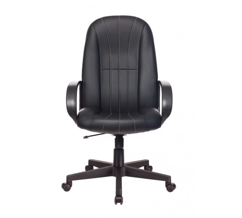 Кресло руководителя Бюрократ T-898AXSN черный Leather Black искусственная кожа крестовина пластик Кресло руководителя Бюрократ T-898AXSN черный Leather Black искусственная кожа крестовина пластик