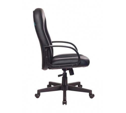 Кресло руководителя Бюрократ T-898AXSN черный Leather Black искусственная кожа крестовина пластик Кресло руководителя Бюрократ T-898AXSN черный Leather Black искусственная кожа крестовина пластик