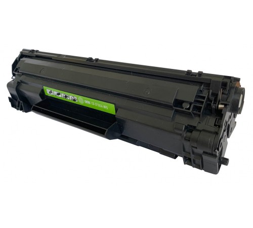 Картридж лазерный Cactus CS-CF283XL-MPS CF283XX черный (3000стр.) для HP LJ Pro M225dn/M201/M202