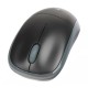 Клавиатура + мышь Logitech MK330 клав:черный мышь:черный USB беспроводная Multimedia